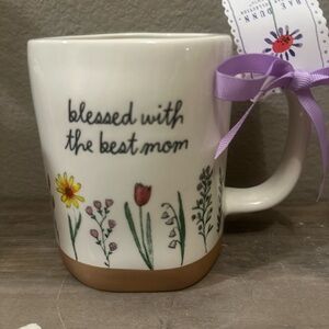 Rae Dunn Blessed With The Best Mom Mug